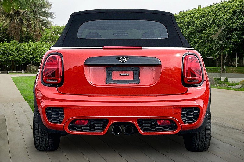 Used 2020 MINI Cooper John Cooper Works image 4
