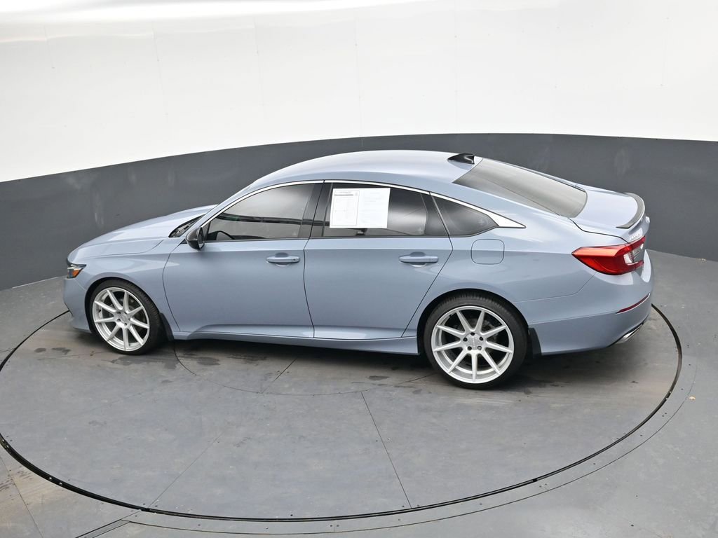 Used 2022 Honda Accord Sport image 21