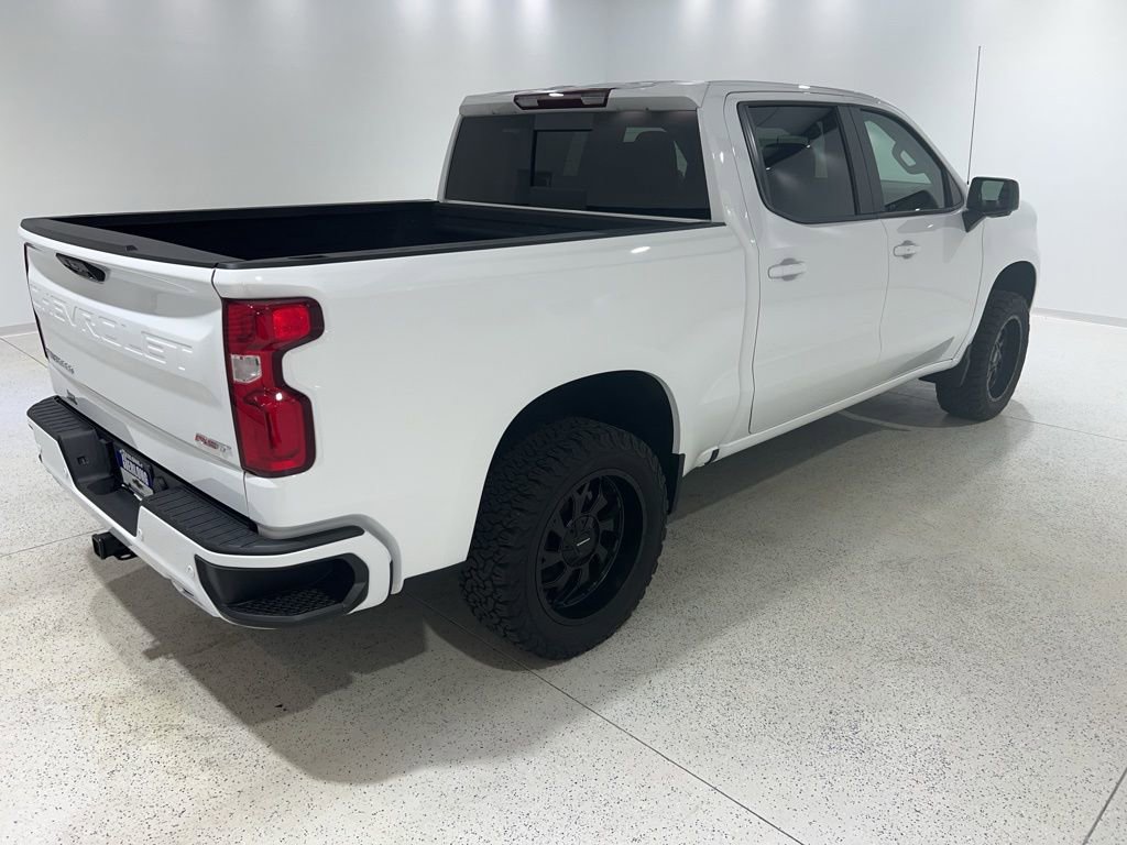 New 2024 Chevrolet Silverado 1500 RST w/ All Star Edition Plus image 5