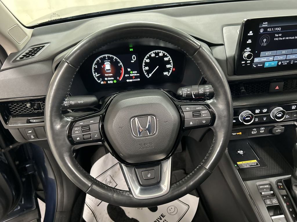 Used 2024 Honda CR-V EX-L image 4