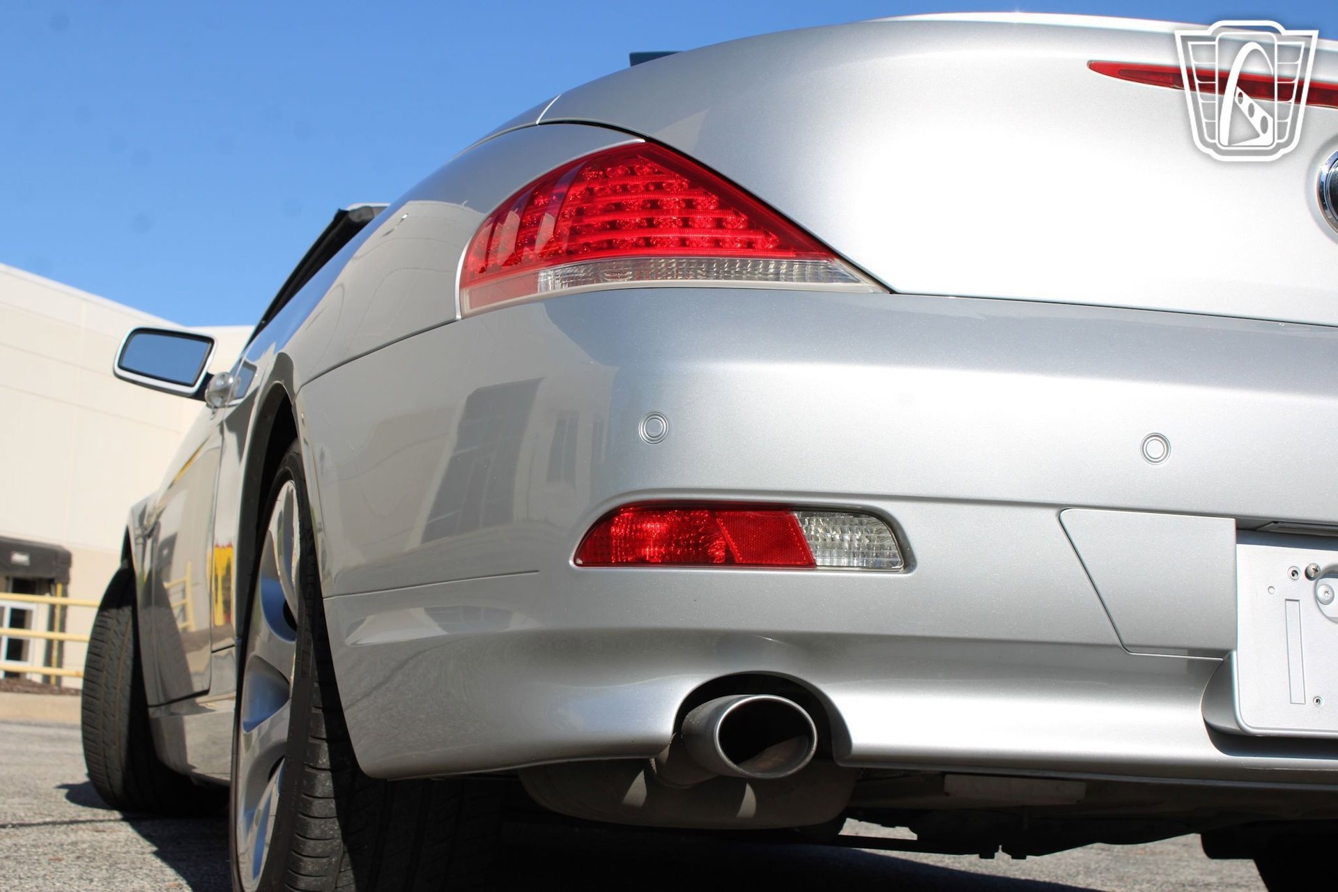 Used 2005 BMW 645Ci Convertible image 40