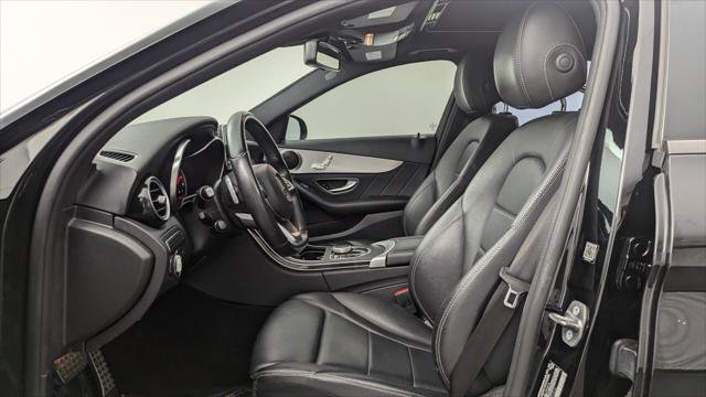 Used 2018 Mercedes-Benz C 300 Sedan w/ AMG Line image 14