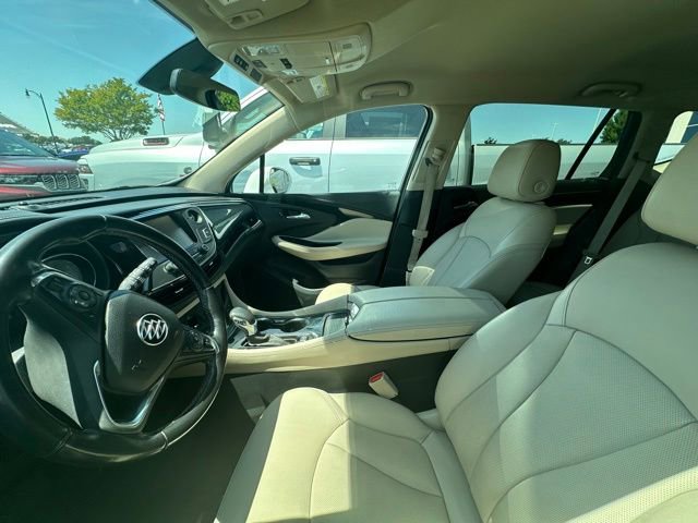 Used 2017 Buick Envision Essence FWD image 8