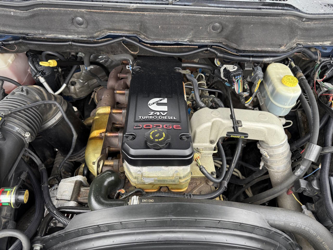 Used 2005 Dodge Ram 3500 Truck SLT image 29