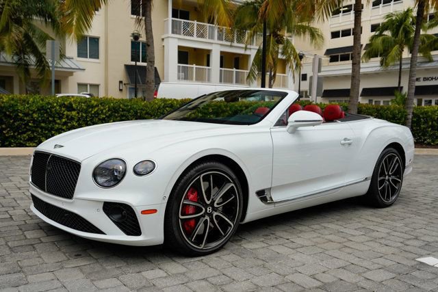 Used 2024 Bentley Continental GT V8 image 9