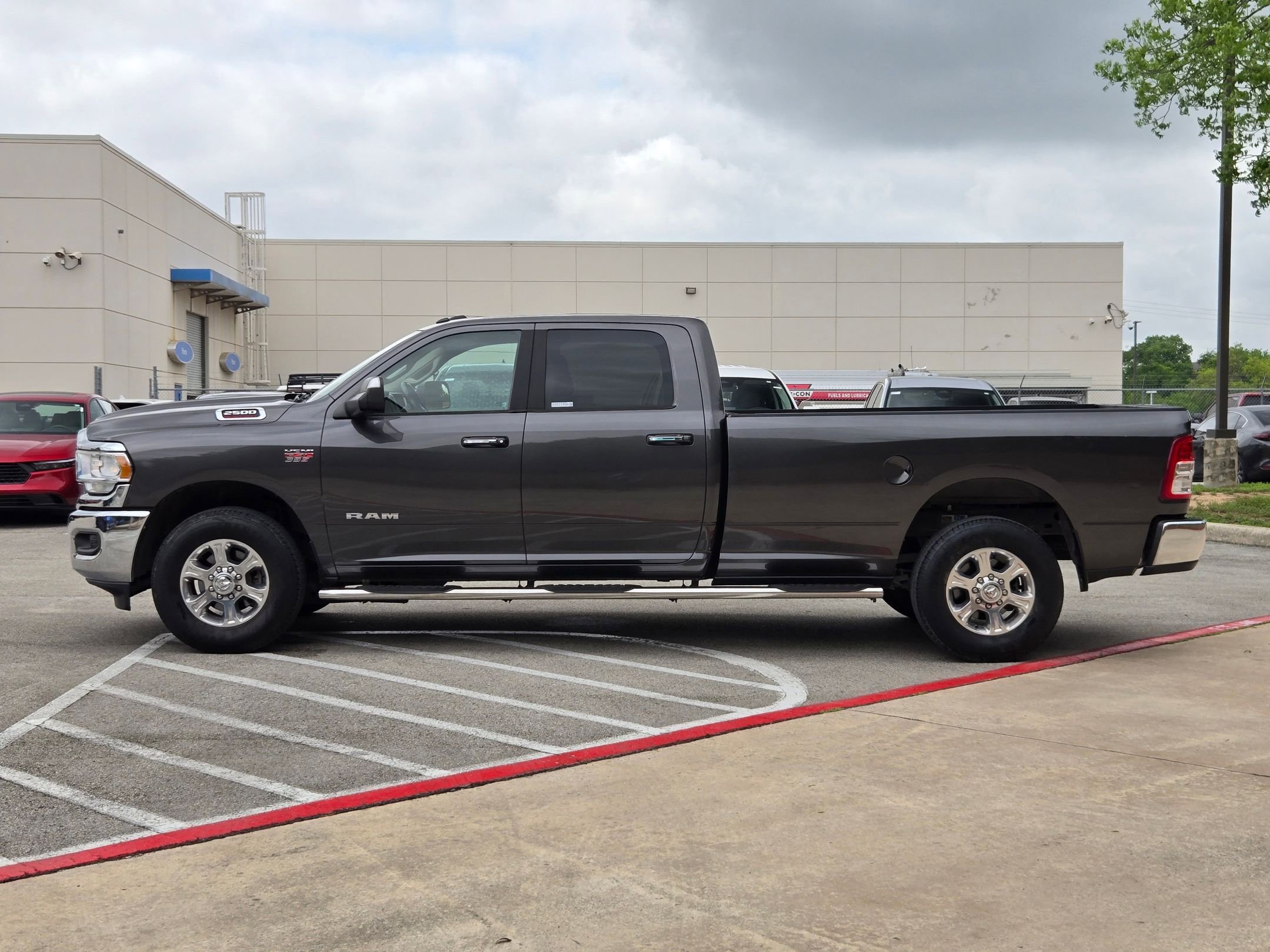 Used 2019 RAM 2500 Lone Star RWD image 6