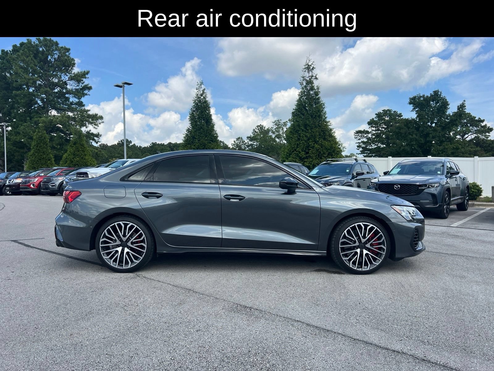 Used 2026 Audi S3 Premium AWD/4WD image 9