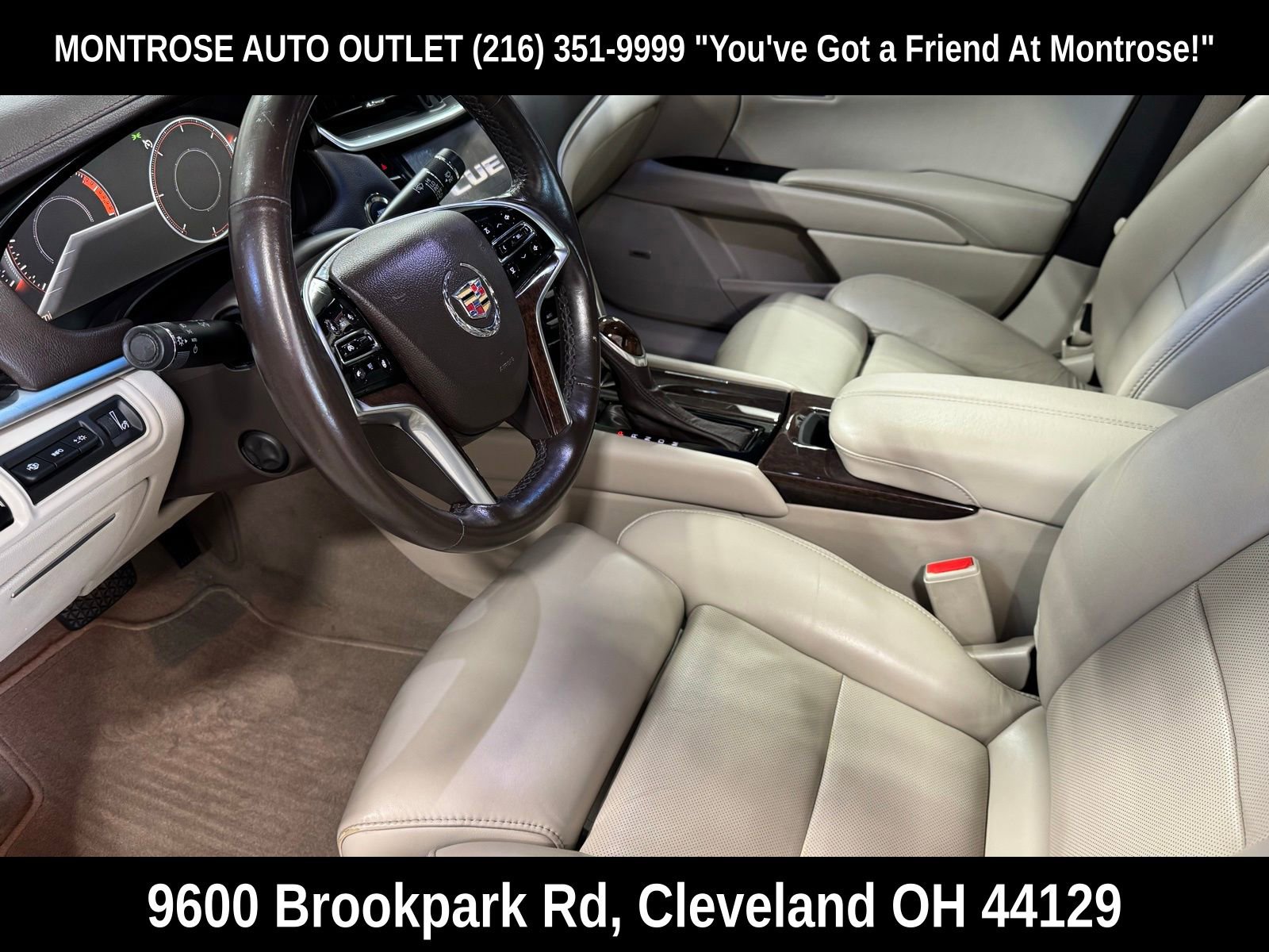Used 2014 Cadillac XTS Premium image 13