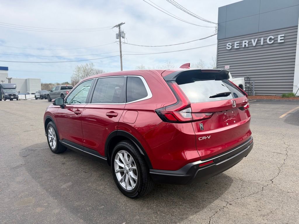 Used 2024 Honda CR-V EX-L image 4