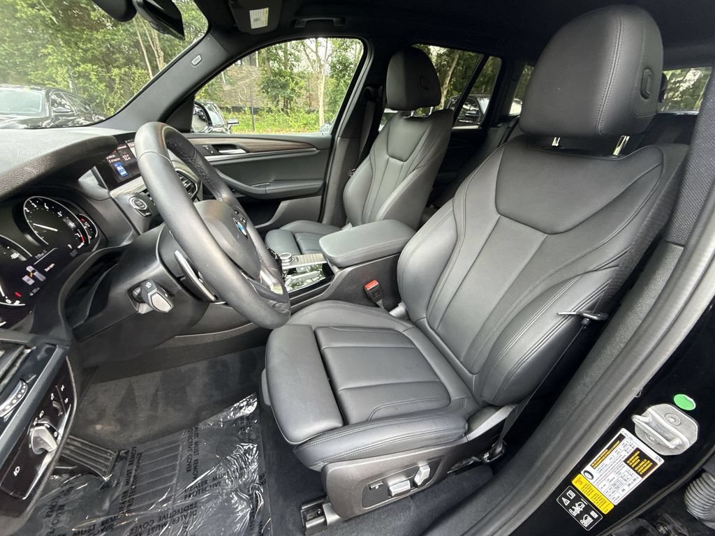 Used 2020 BMW X3 xDrive30i w/ Driving Assistance Package AWD/4WD image 13