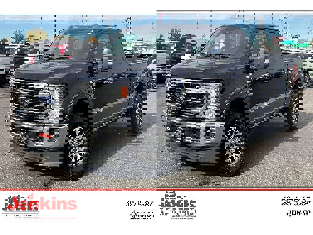 Used 2022 Ford F350 Lariat w/ Lariat Ultimate Package