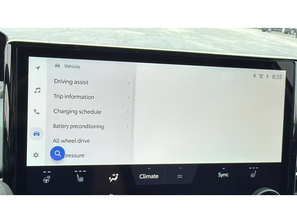 New 2026 Toyota bZ AWD/4WD image 19