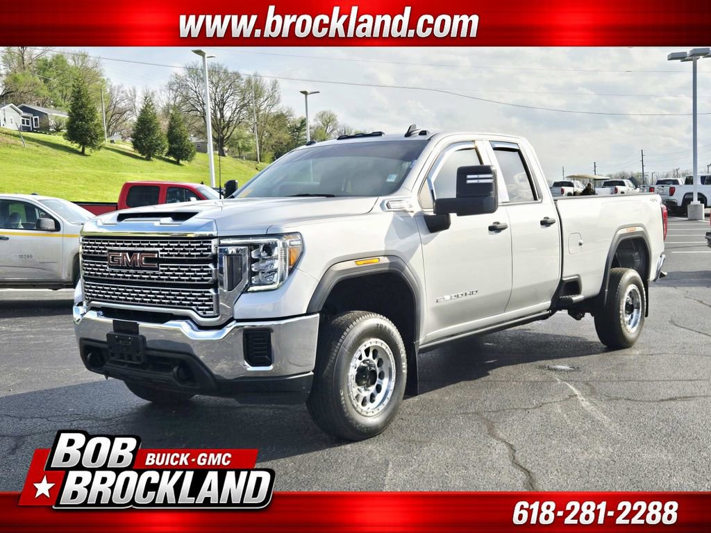 Used 2022 GMC Sierra 2500 Pro w/ Convenience Package AWD/4WD image 7