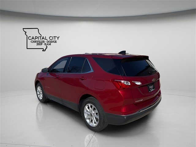 Used 2018 Chevrolet Equinox LT image 3