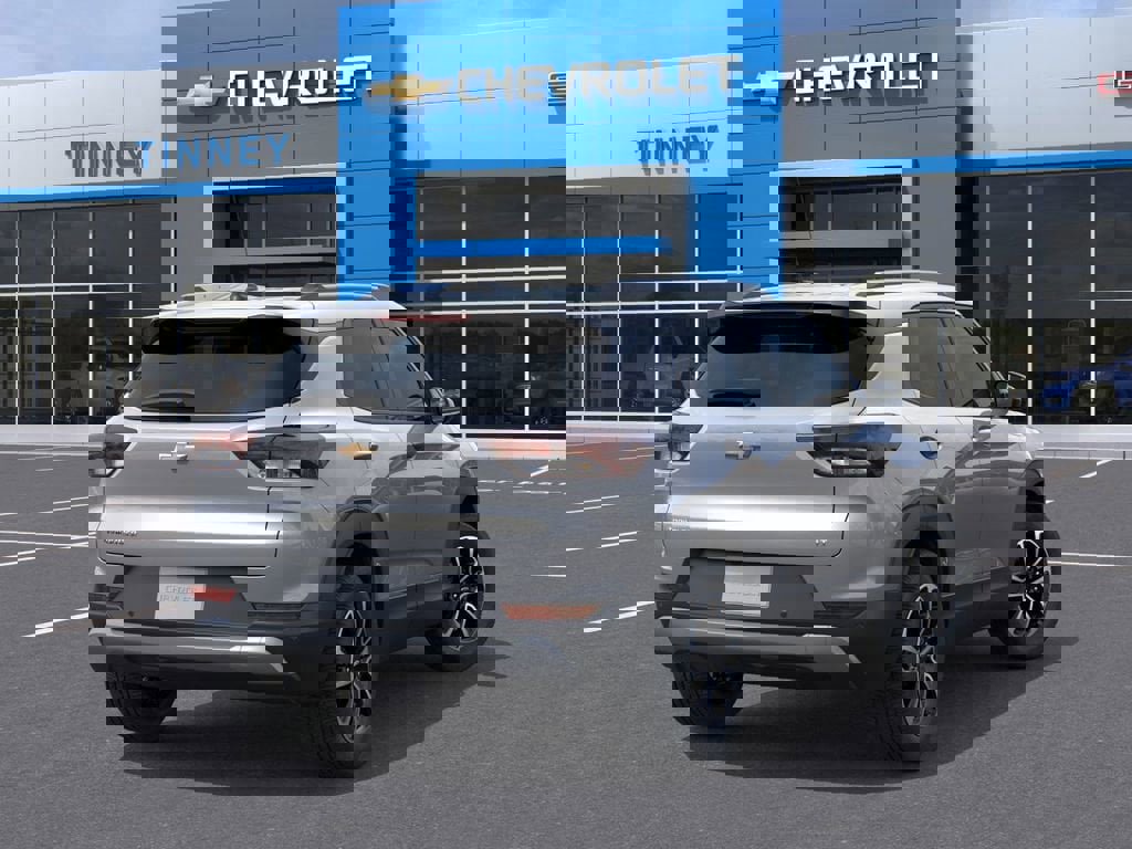 New 2026 Chevrolet TrailBlazer LT image 4