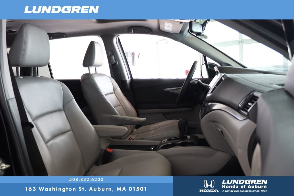 Used 2017 Honda Pilot EX-L image 17