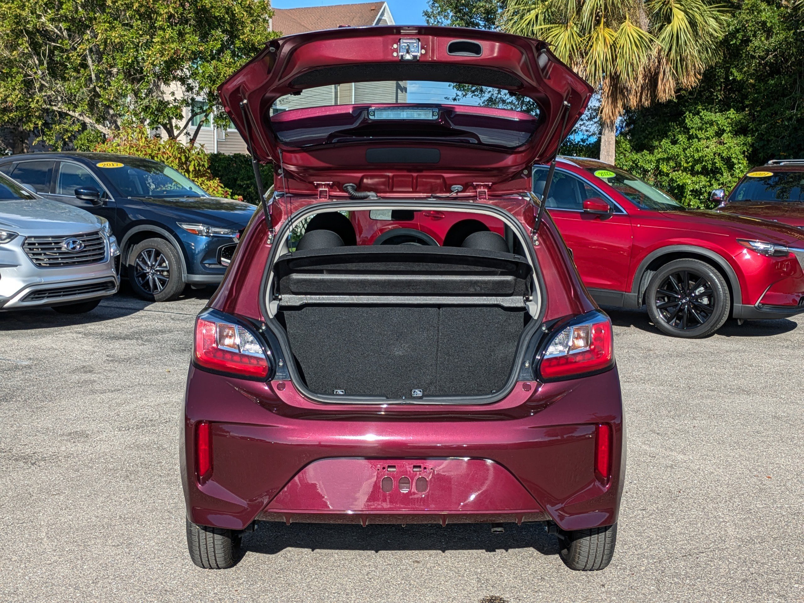Used 2022 Mitsubishi Mirage ES image 13