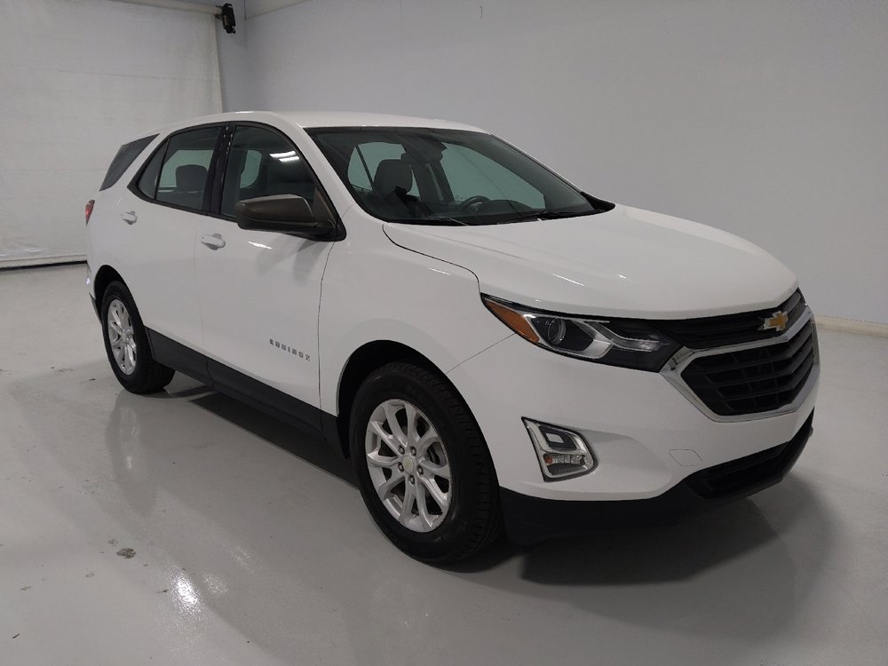 Used 2019 Chevrolet Equinox LS image 13