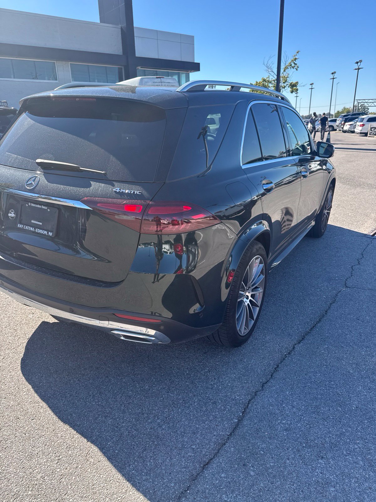 Certified 2024 Mercedes-Benz GLE 350 4MATIC image 4