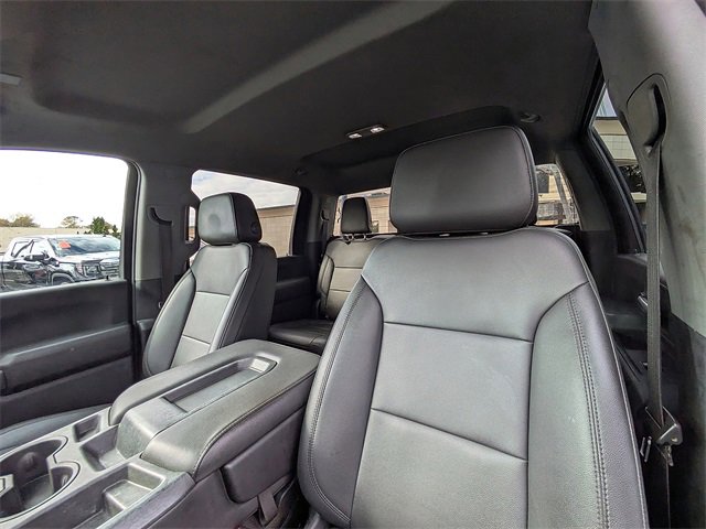 Used 2020 Chevrolet Silverado 2500 W/T w/ WT Convenience Package image 19