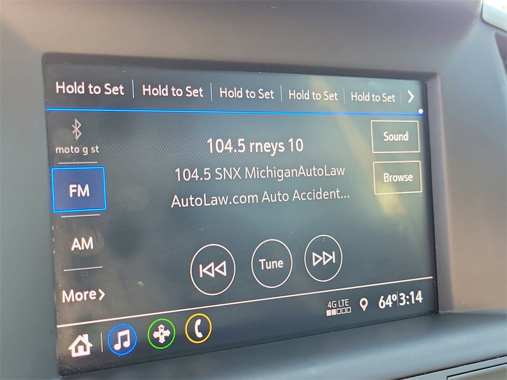 Used 2020 GMC Terrain SLE image 25