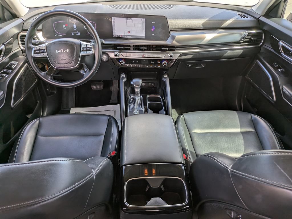 Certified 2024 Kia Telluride S FWD image 14