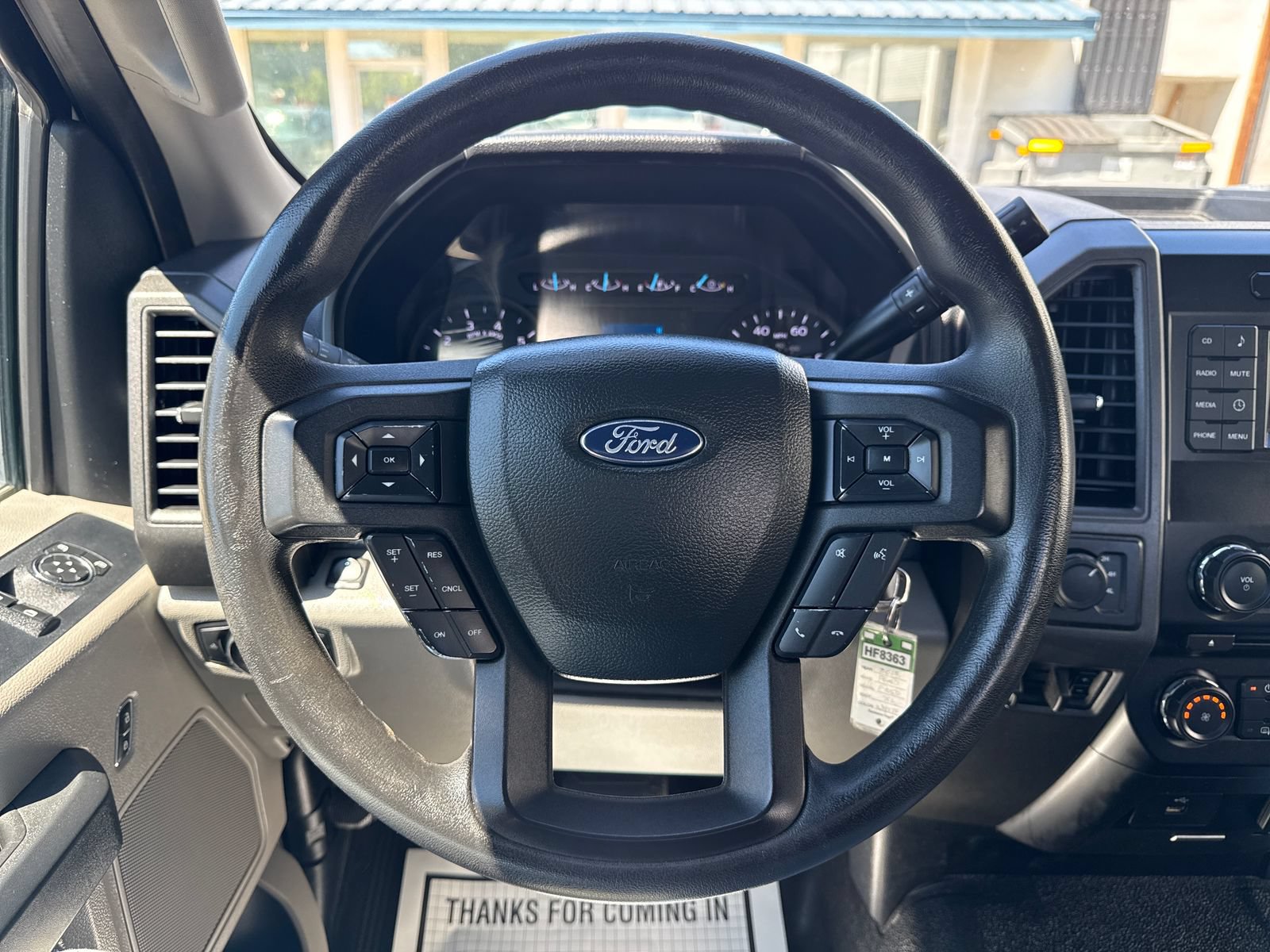 Used 2018 Ford F250 XL w/ Power Equipment Group AWD/4WD image 14