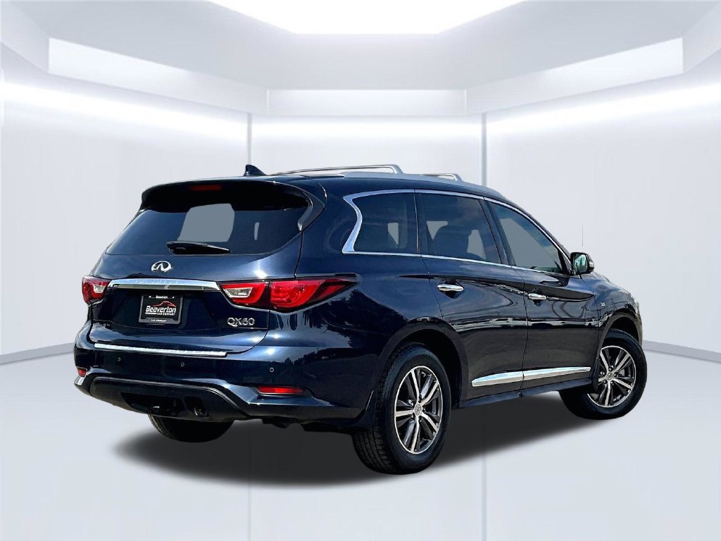 Used 2017 INFINITI QX60 Luxe w/ Premium Plus Package AWD/4WD image 14