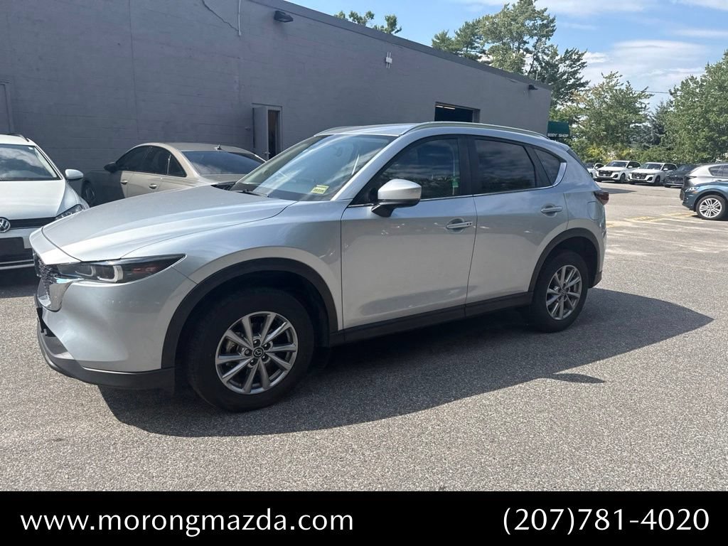Used 2023 MAZDA CX-5 AWD 2.5 S w/ Select Package image 14