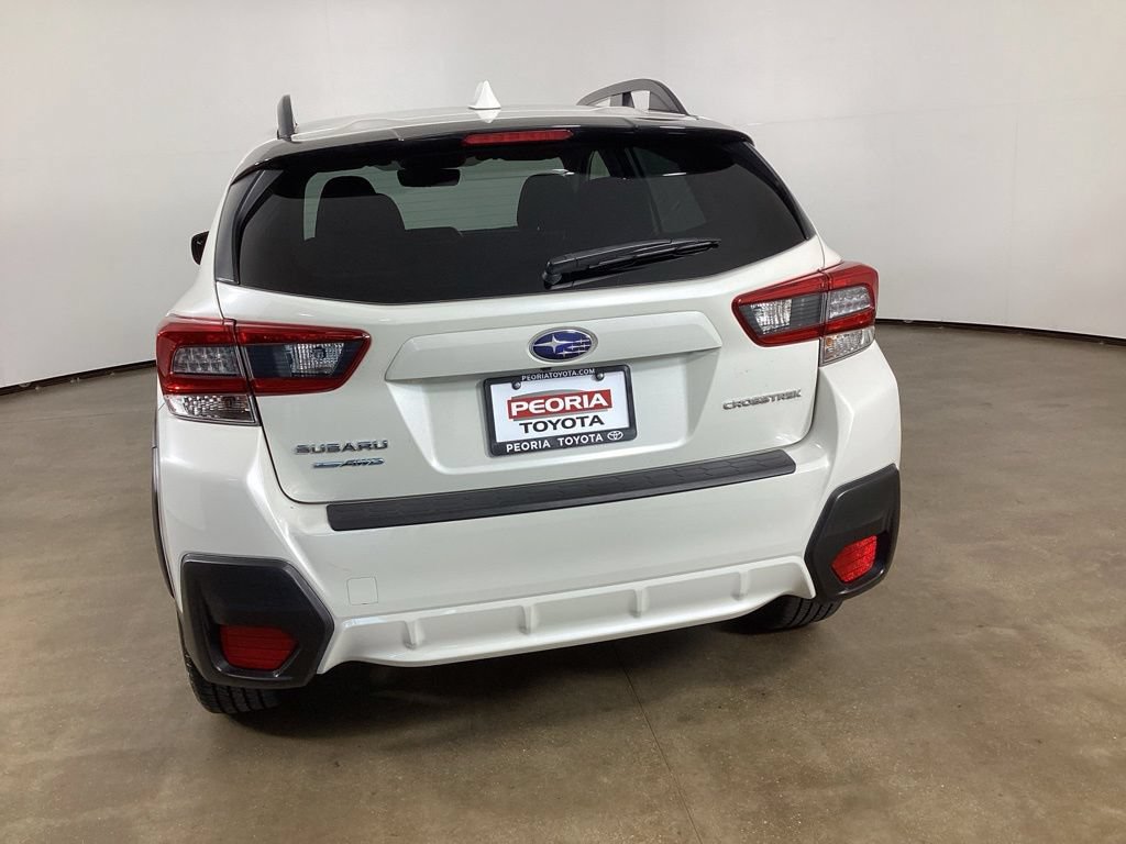 Used 2023 Subaru Crosstrek 2.0i Premium AWD/4WD image 8