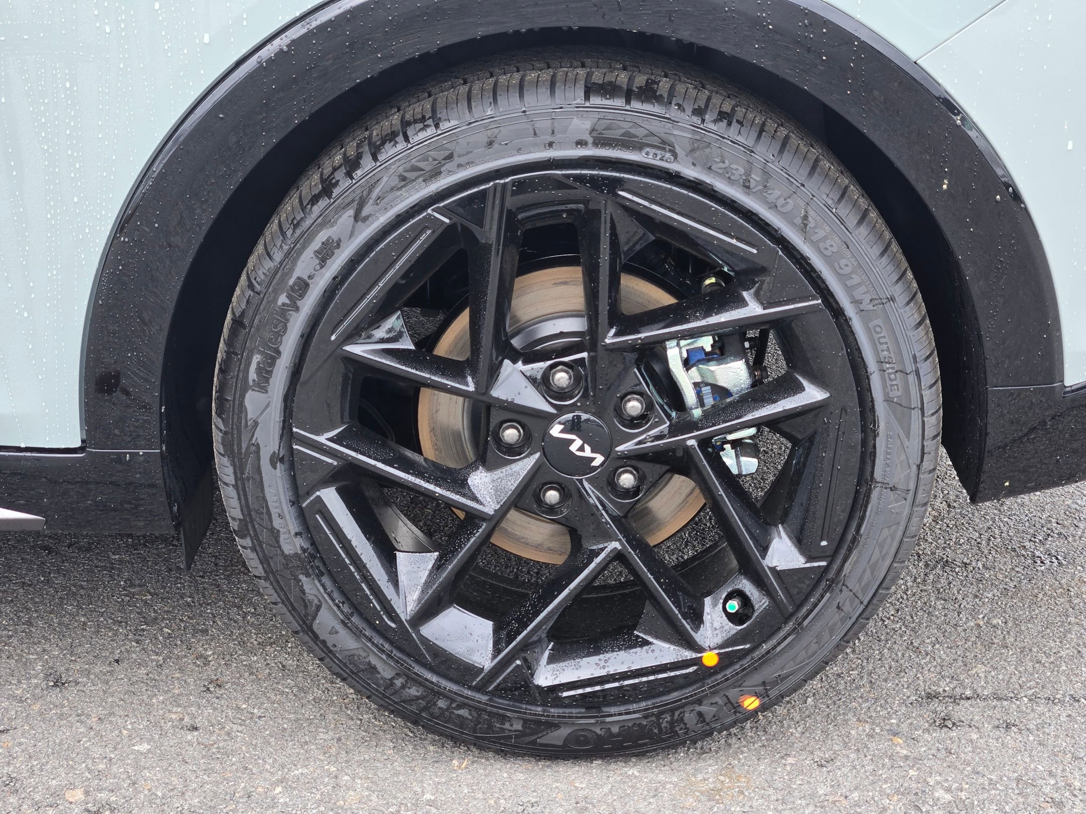 New 2026 Kia K4 GT-Line Turbo image 10