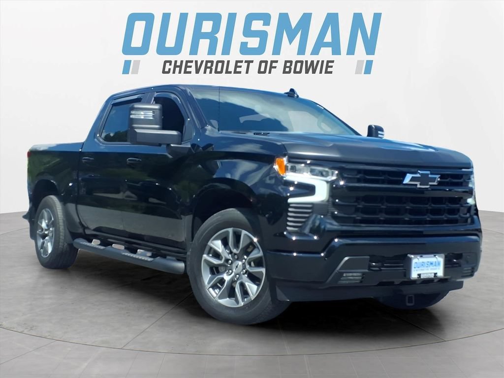 Certified 2025 Chevrolet Silverado 1500 RST w/ All Star Edition Plus