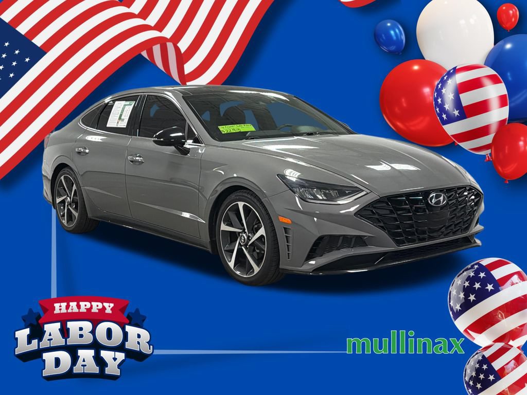 Used 2022 Hyundai Sonata SEL Plus