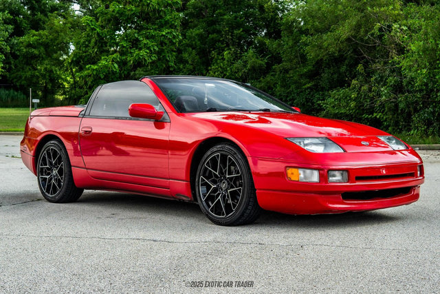 Used 1993 Nissan 300ZX Convertible RWD image 12
