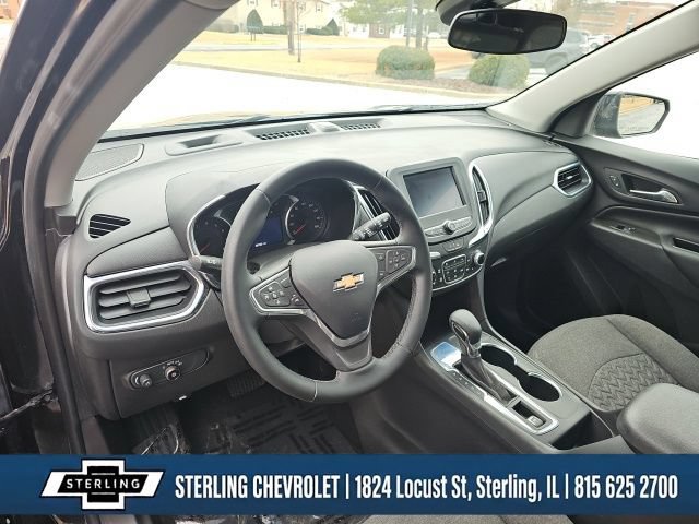 Used 2023 Chevrolet Equinox LT FWD image 11