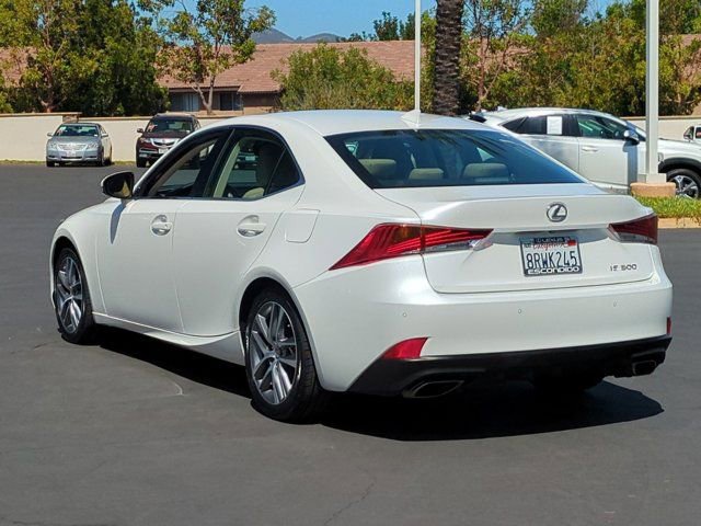 Used 2020 Lexus IS 300 w/ Navigation Package RWD image 7
