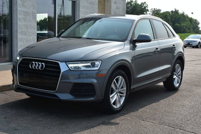 Used 2017 Audi Q3 2.0T Premium FWD image 16