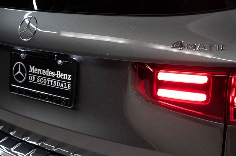 Certified 2026 Mercedes-Benz GLB 250 4MATIC image 10