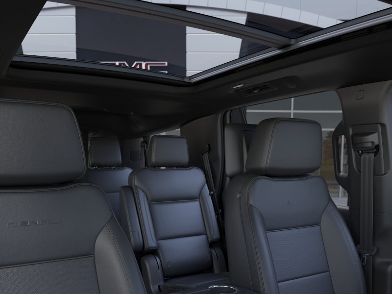 New 2026 GMC Yukon Denali w/ Advanced Technology Package AWD/4WD image 24