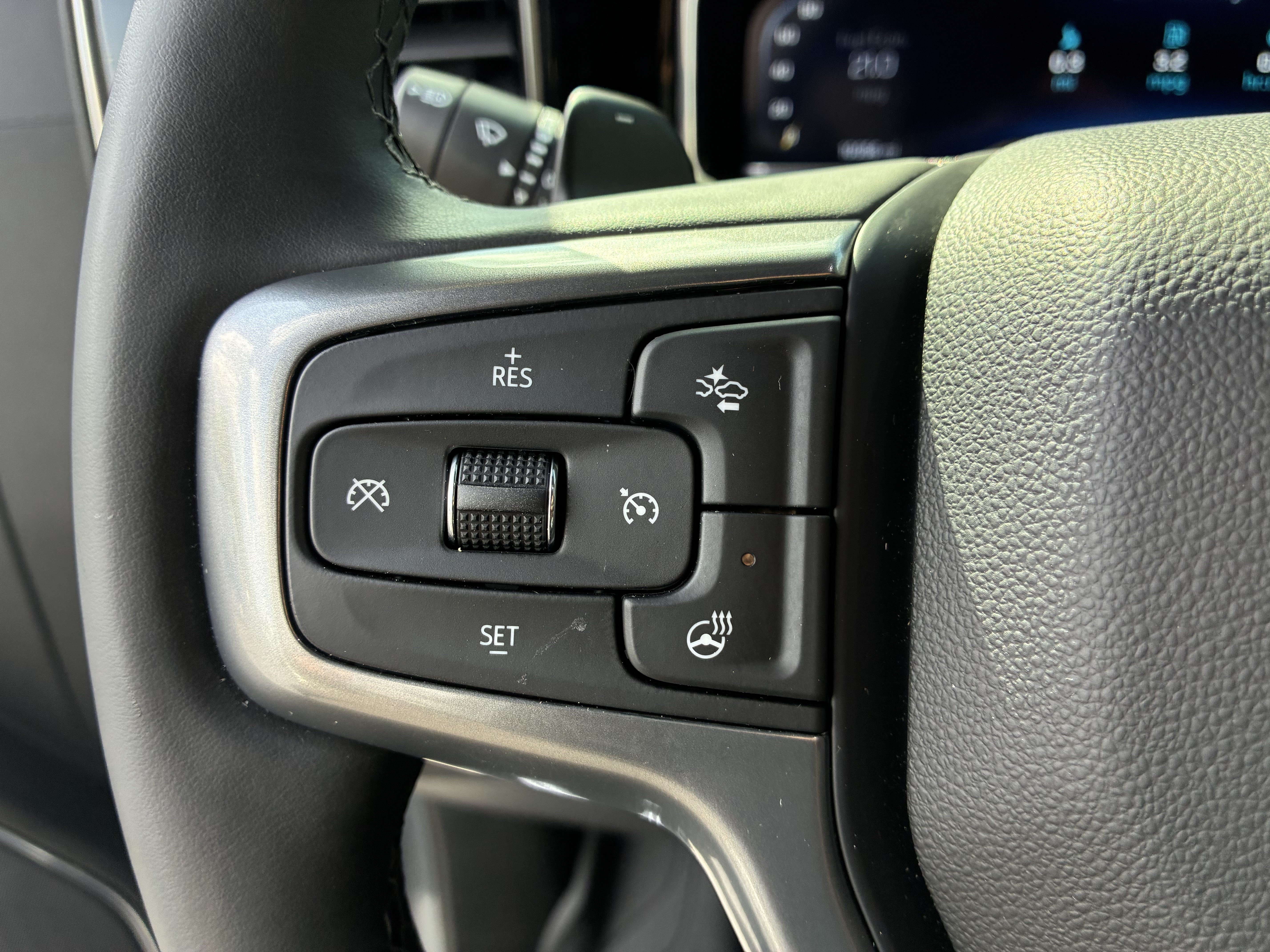 Used 2025 Chevrolet Silverado 1500 RST w/ All Star Edition Plus RWD image 30