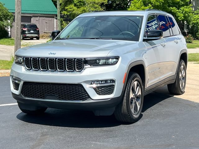 Used 2022 Jeep Grand Cherokee Limited 4xe AWD/4WD image 48