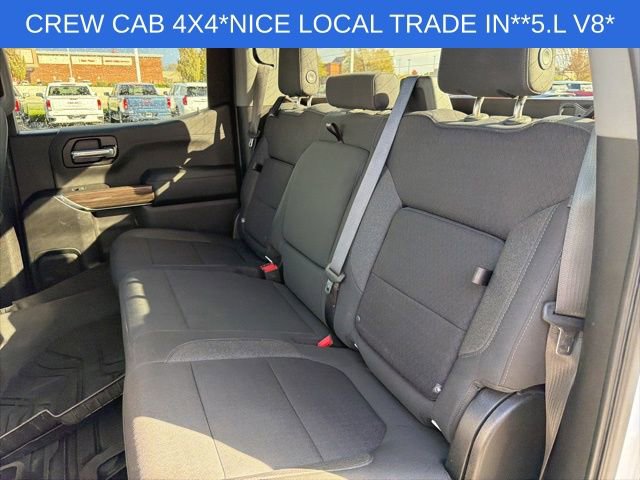 Used 2020 Chevrolet Silverado 1500 LT Trail Boss image 20