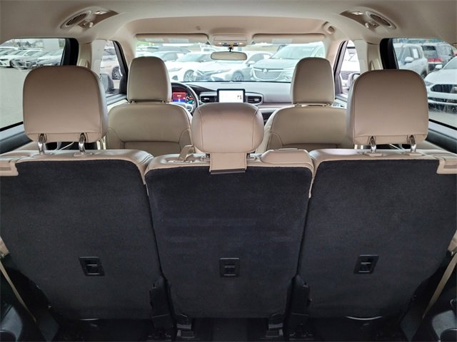 Used 2023 Ford Explorer XLT w/ Equipment Group 202A image 19