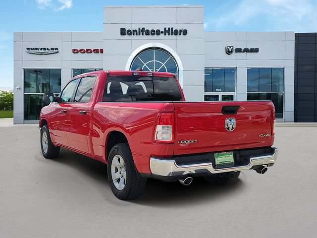 Used 2023 RAM 1500 Big Horn AWD/4WD image 4