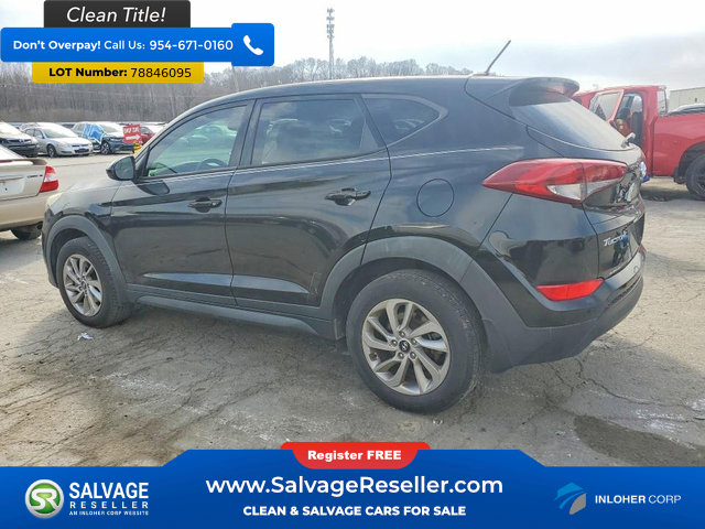 Used 2017 Hyundai Tucson SE image 3