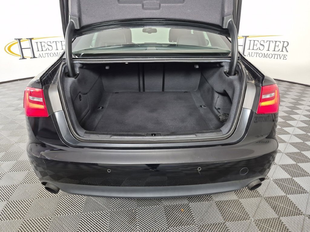 Used 2013 Audi A6 2.0T Premium Plus w/ Premium Plus Pkg AWD/4WD image 35