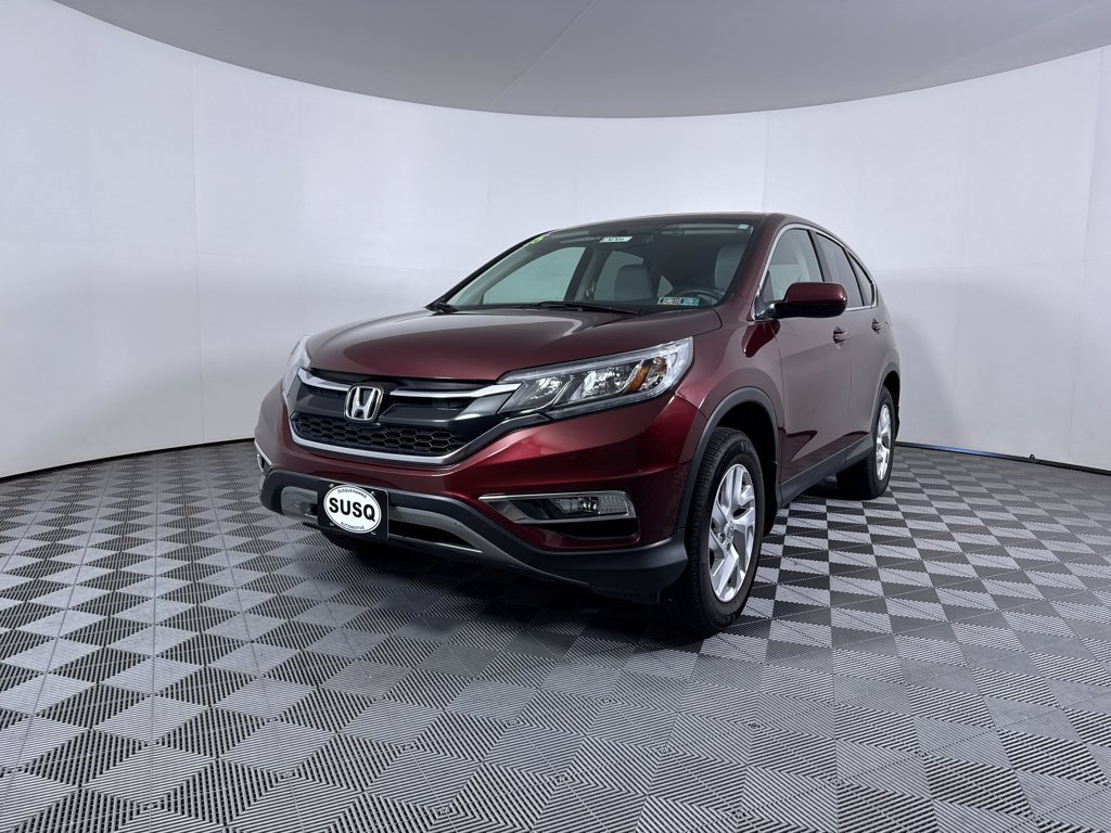 Used 2015 Honda CR-V EX image 15