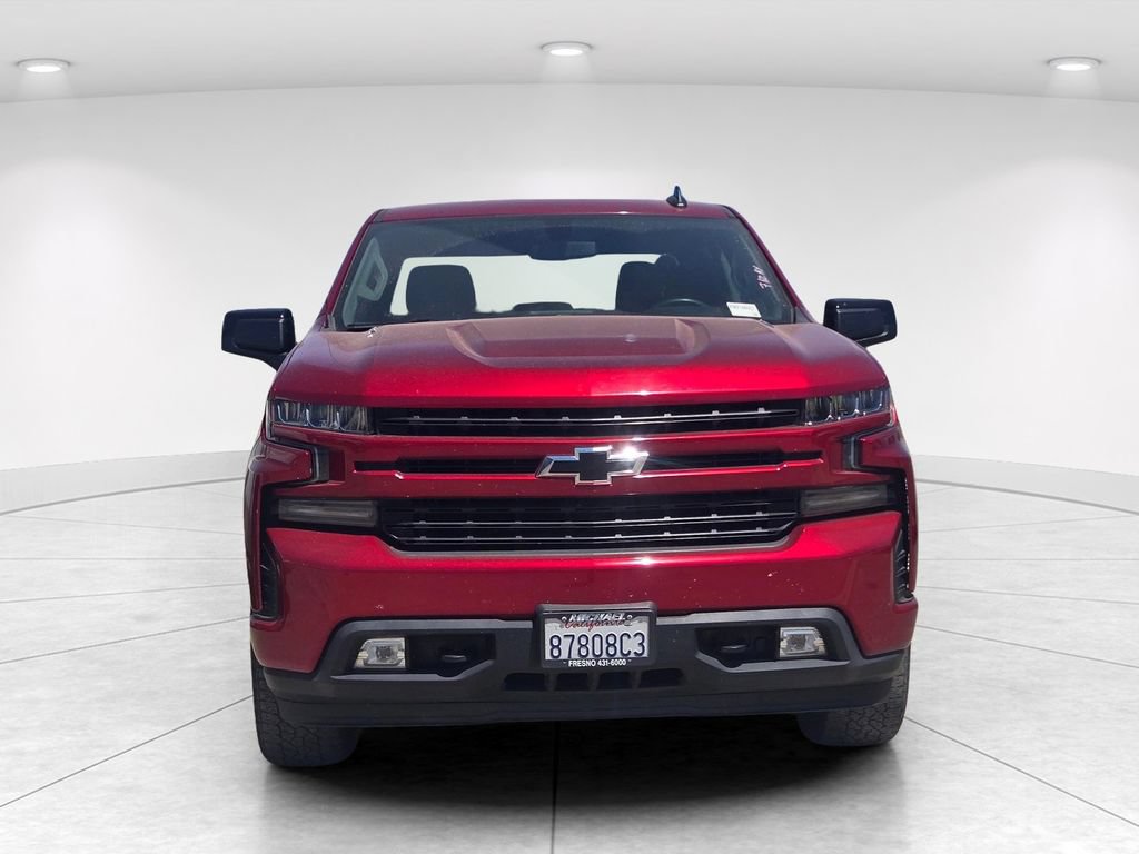 Used 2021 Chevrolet Silverado 1500 RST w/ Z71 Off-Road Package AWD/4WD image 2