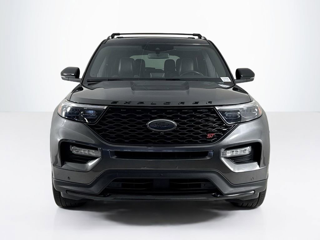 Used 2020 Ford Explorer ST w/ ST High-Performance Pack AWD/4WD image 8