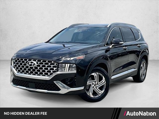 Used 2022 Hyundai Santa Fe SEL w/ Convenience + Premium Package